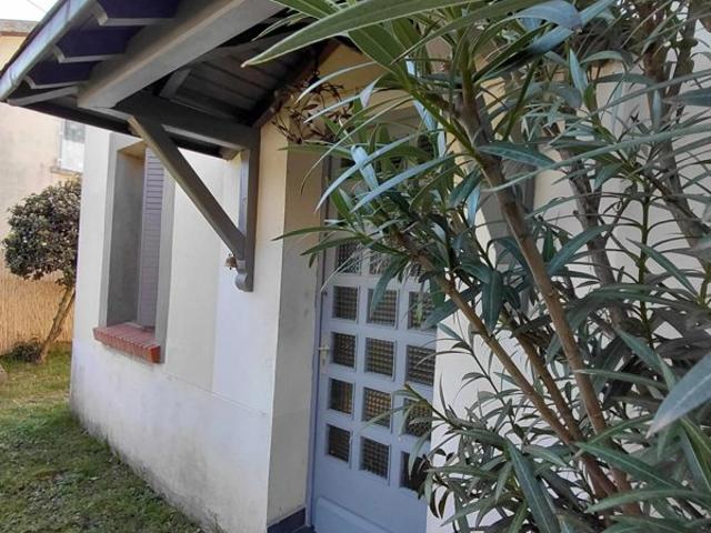 Maison familiale T5 avec jardin, au coeur de Tain l'Hermitage