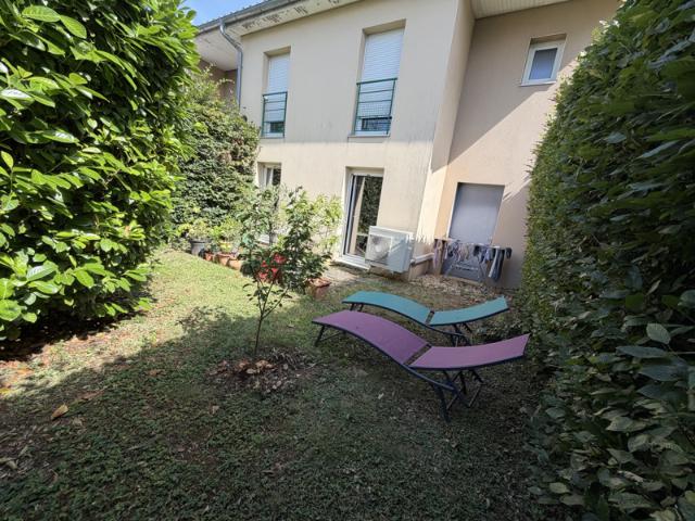 Maison familiale T5 avec jardin arboré Bourg en Bresse