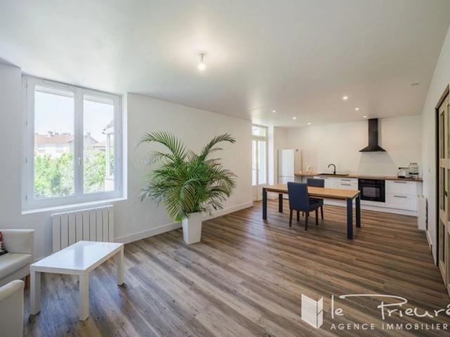Maison familiale T5 avec jardin dans le quartier de la Maladrerie
