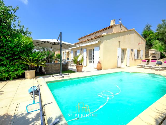 Maison familiale T5 avec piscine Un véritable havre de paix aux Caillols Marseille 13012