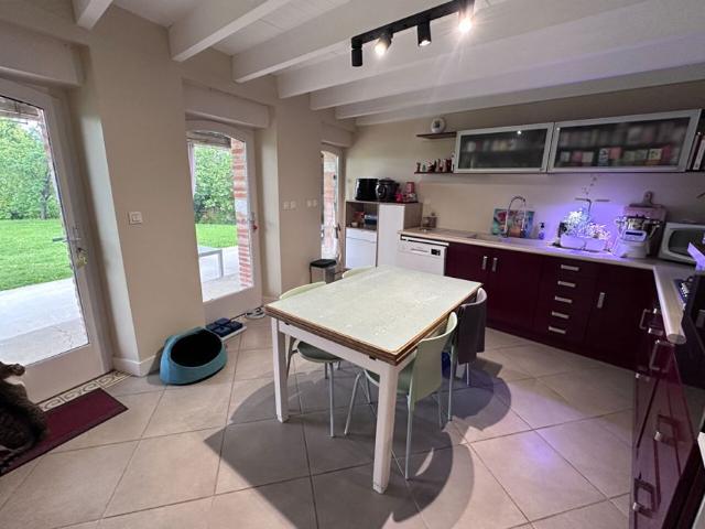 Maison familiale T5 à Caussade
