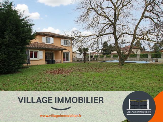 Maison familiale T6 MIONS