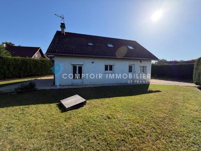 Maison familiale T7 sur la commune de Montferrat