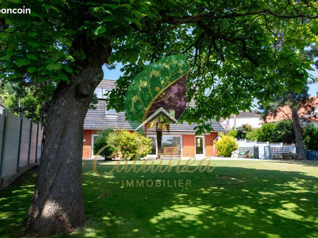 Maison Familiale T9 207 m² Andilly 95