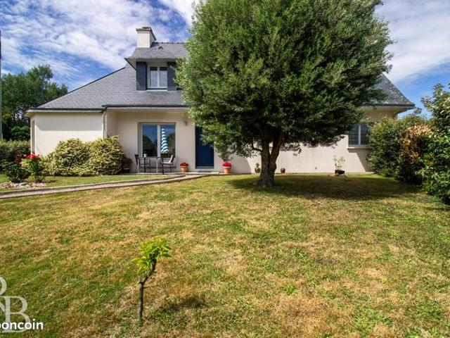 Maison familiale| Terrain arboré 800 m² | Proche plages