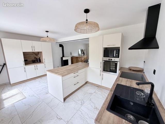 Maison familiale | Terrasse et jardin | Dives sur Mer