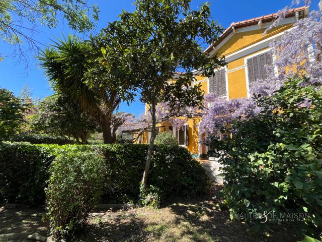 Maison familiale Toulon Est