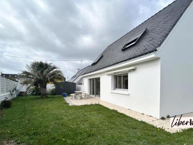 Maison familiale traditionnelle – Guidel Bourg