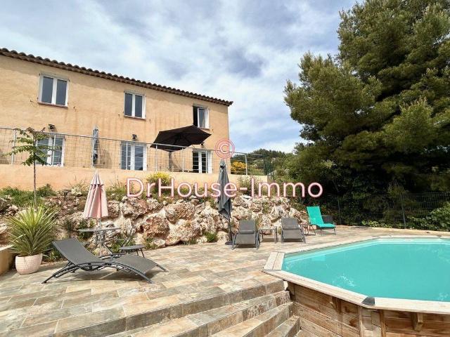 Maison familiale vue mer