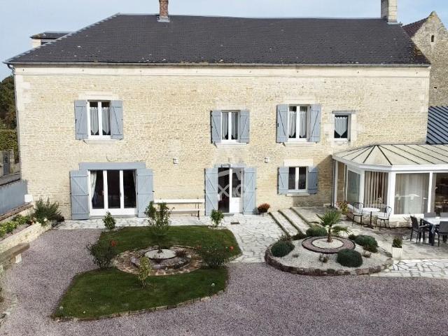 Maison Familiale / vie de plain pied possible !