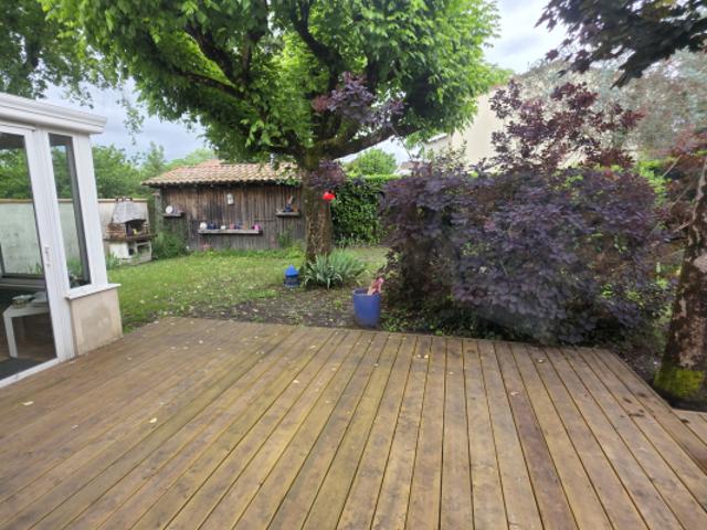MAISON FAMILIALE VILLENAVE D'ORNON