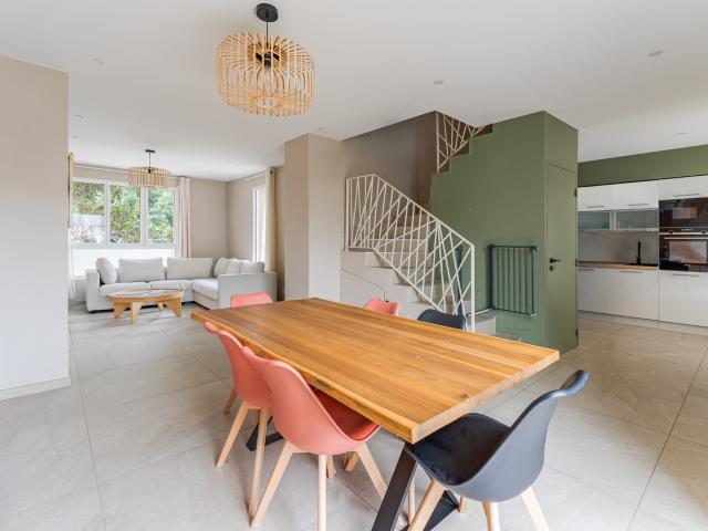 Maison familiale Villeurbanne 6 pièces 150 m2