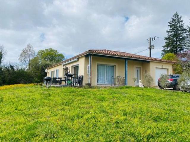 Maison familiale 140 m² avec grande pièce de vie