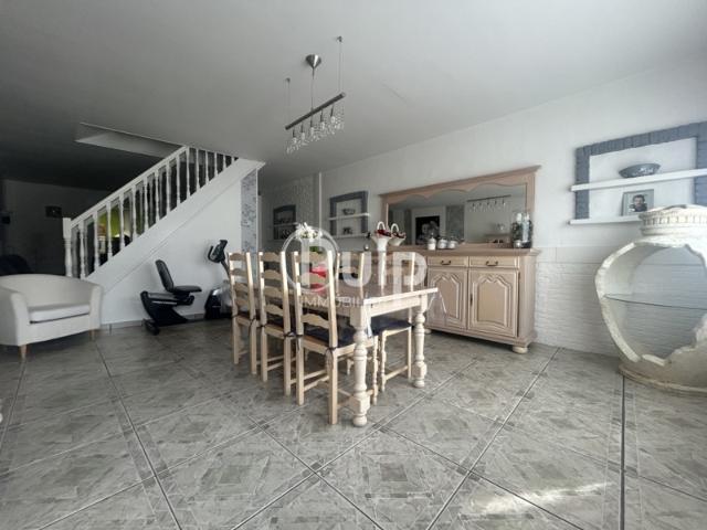 Maison familiale 140m2 avec 3 chambres Jardin Garage à billy montigny