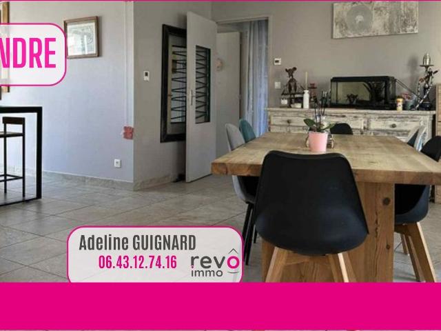 Maison familiale 140m² 140m² Chemillé