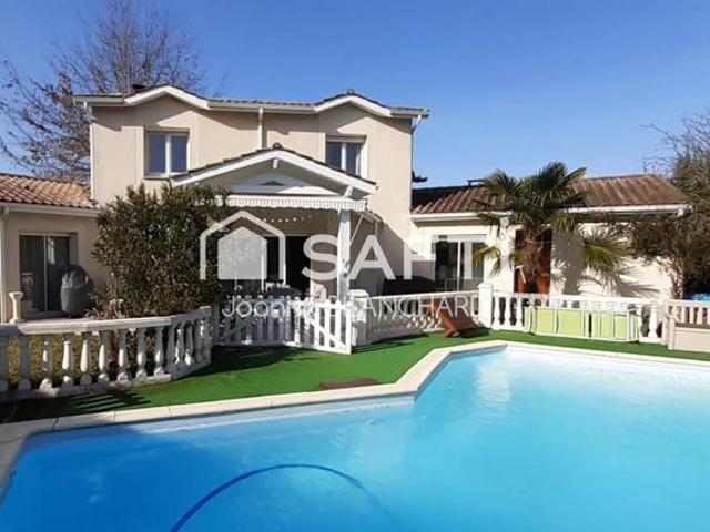 Maison familiale 142m2