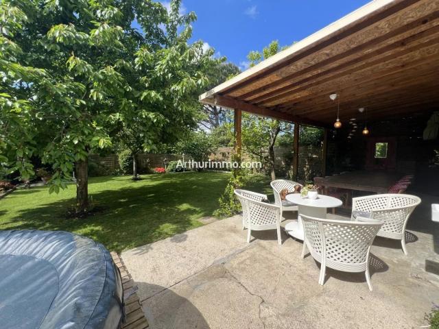Maison familiale 145 m2 PETIT VAL