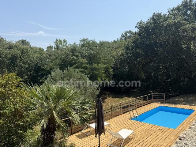 Maison familiale 145 m² – Piscine – 2 200 m² de terrain – 20. 145m² Lévignac