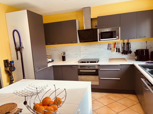 Maison familiale 146 m2 confort de plain pied