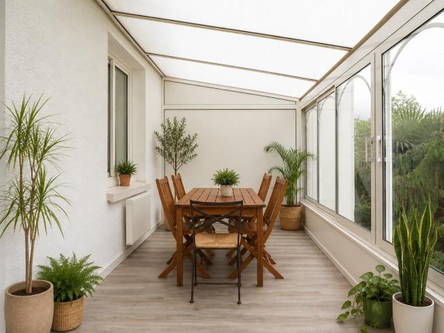 Rare: Maison au calme avec vue imprenable 150 m2 + potentiel profession libérale
