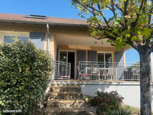 Maison familiale 150m²