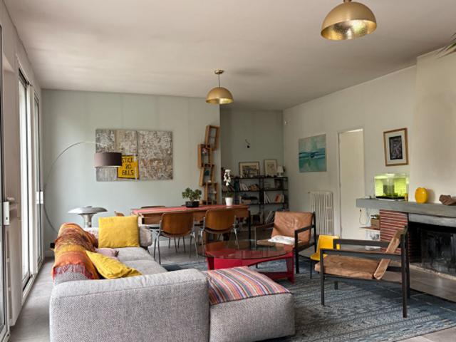 Maison familiale 152 m² Quartier Procé, Nantes Calme absolu en impasse