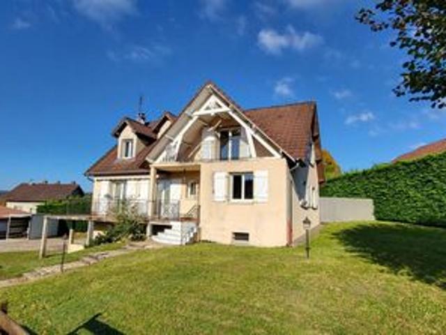 Maison familiale 155 m² avec 5 chambres