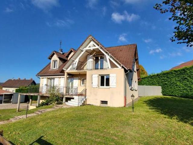 Maison familiale 155 m² avec 5 chambres