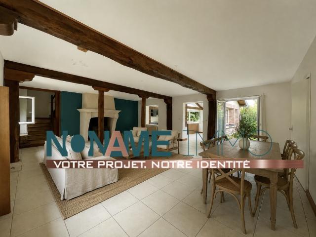 MAISON FAMILIALE 155M2 IRREVILLE