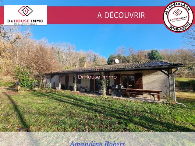 Maison familiale 158 m² Marsalès 158m² Marsalès
