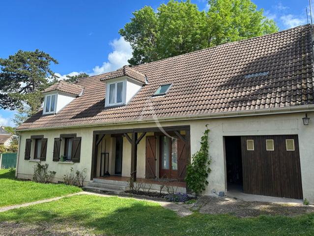 Maison familiale 15 min OSNY