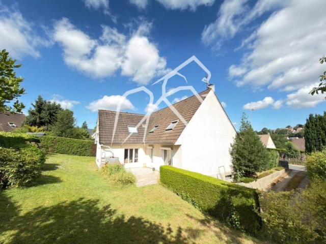 MAISON FAMILIALE 163.6 m² | 5 CHAMBRES | SOUS SOL COMPLET | TERRAIN 927 m²