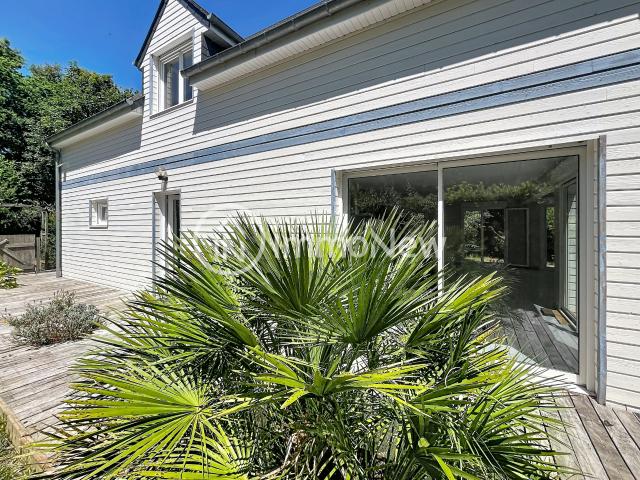 Maison familiale 160 m2 Terrain 1 900 m2 JULLOUVILLE 50610