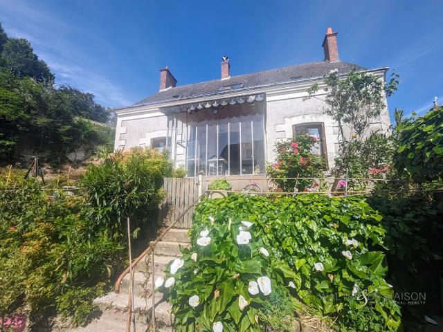 Maison familiale 160 m2, Dépendances, Vue campagne