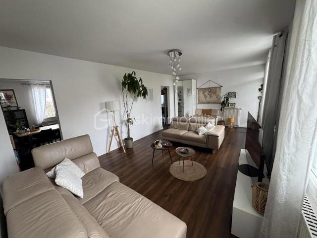 Maison familiale 160 m² – 494 900 – Morangis