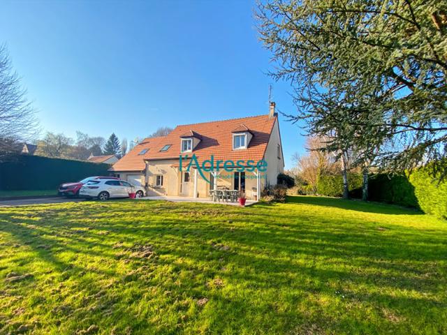 Maison familiale 160m? Montalet le bois
