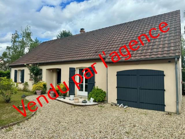 Maison familiale 167 m² de 4 chambres
