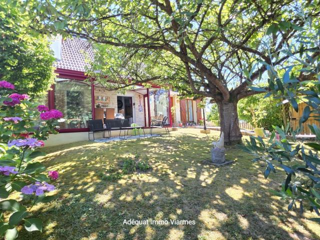 Maison familiale 170 m2 5 ch 8 pièces