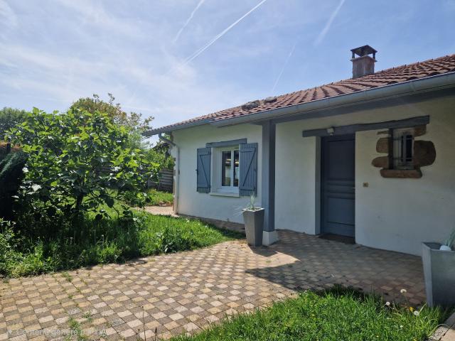 Maison familiale 170 m2 3/4 chambres ASCAIN