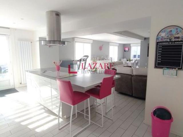 Maison familiale 170m² avec dépendances