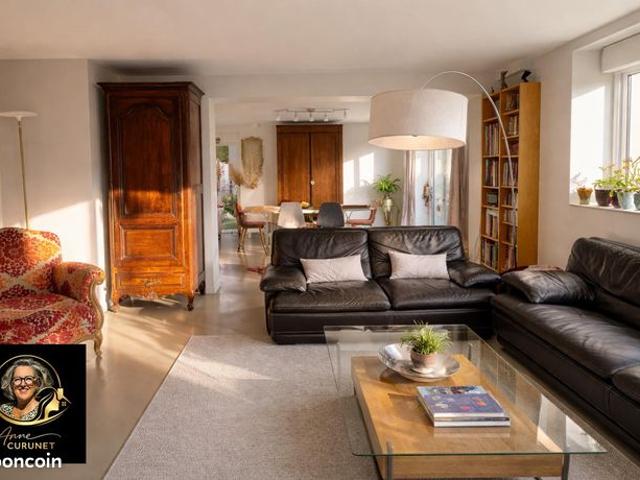 Maison familiale 170m² | Jardin et commerces à proximité | Vannes Sacré Coeur