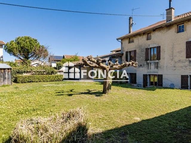 Maison familiale 177 m² avec véranda – Renage, secteur recherché