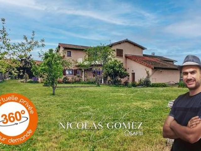 Maison familiale 178 m² 5 chambres Lucenay