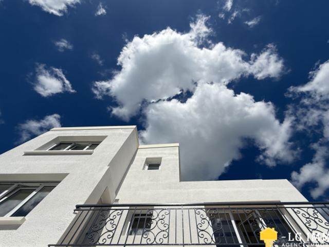 Maison familiale 184 m2 proche plage avec Rooftop