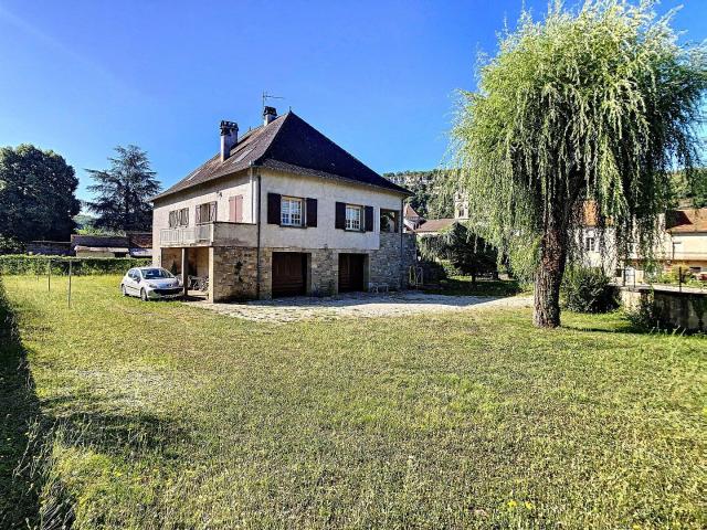 Maison familiale 185 m2 + logement indépendant