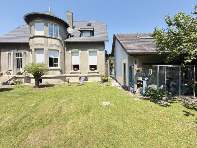 Maison familiale 190 m2 | 5 chambres | Terrain 2 000 m2 | Do