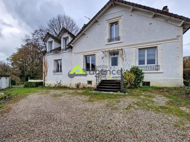Maison familiale 190 m2