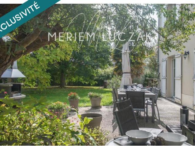 Maison familiale 199 m² sur terrain de 1 500 m²