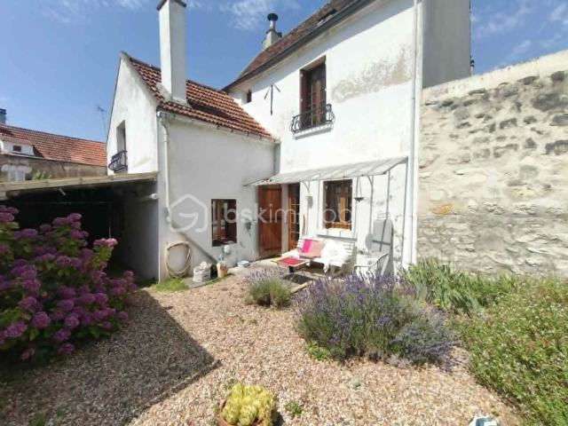 Maison familiale 100 m², 3 chambres