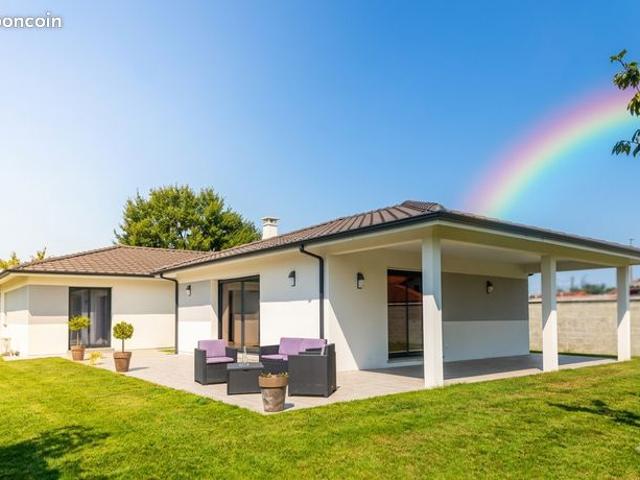 Maison familiale 100m² – 4 chambres – Labastidette